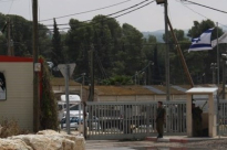  إصابة إسرائيليين احدهما بحالة خطيرة بحادثة طعن قرب نابلس