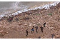 10 وفيات نتيجة الاحوال الجوية في الاردن