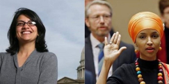 لأول مرة في الكونغرس الأمريكي… انتخاب امرأتين من أصول مسلمة
