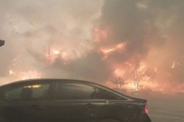  ارتفاع ضحايا حرائق كاليفورنيا إلى 23 قتيلا