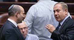 اليوم: بينيت وشاكيد يحسمان مصير الحكومة