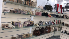 بالصور: افتتاح محل "Nani jaffa" للملابس النسائية في يافا 