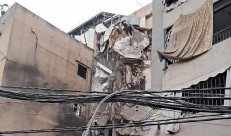 قصف إسرائيلي يستهدف قائدا كبيرا في حزب الله