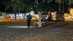 فيديو: انفجار يهزّ حي الجبلية في مدينة يافا 