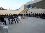  بالفيديو: عقد راية الصلح بين عائلتي الدغامين والعيساوي في اللد 