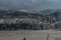 مدينة تركية ستختفي خلال أشهر