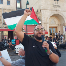 شاهد:  "الأقصى ملك للمسلمين.. ليس لأحد فيه ذرة تراب غيرنا"