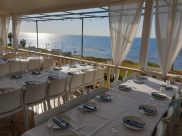  قريباً: افتتاح مطعم عروس البحر "باباي" الأقرب على شاطئ بحر يافا الساحر 