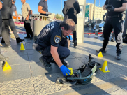 إصابة فلسطينية في القدس بزعم محاولة تنفيذ عمليّة طعن