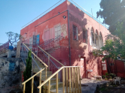  شاهد: هنا توقّف الزمان - روعة وضخامة البيت الأحمر "بيت الشيخ مراد" شرق يافا 