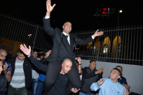 بالفيديو: عودة الاعراس الاسلامية الى يافا بزفاف الشاب أمير أطرش 