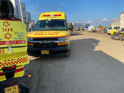 مقتل شخصين واصابة آخرين بانفجار داخل مصنع في اشدود