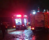 فجر اليوم: حريق داخل منزل بمدينة اللد دون تسجيل اصابات