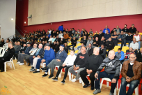 فيديو: مقطتفات من احتفال الصيادين في يافا بنجاح قضيتهم 