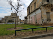 ما حاجة المدينة في مركز لخدمة الجيش بقلب حي العجمي بيافا سوى التهويد؟!!!