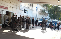   يافا: إطلاق نار واصابة متوسطة لشابين 