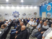   الطيبة: اجتماع عام لإداريي عمرات الربيع بمشاركة لجنة تيسير الحج والعمرة بيافا