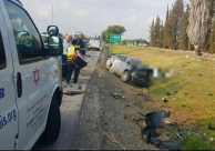 مصرع رجل "39 عاماً" بحادث طرق مروّع على شارع 90 قرب طبريا