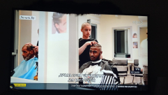 يافا: إفتتاح محلقة إجتماعية للشباب في مركز العجمي 