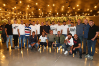 اللد: إفطار جماعي لأبناء اللد بمناسبة انتهاء موسم الدوري الممتاز