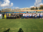 مهرجان رياضي كبير في أم الفحم تخليداً لذكرى الفقد محمد زبارقة "أبو صبحي"