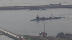 أميركا تصدم كوريا وترسل غواصة نووية بدل حاملة طائرات