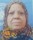  وُلدت بيافا وستدفن في غزة - وفاة الحاجة مريم موسى الحموي (73 عاماً)