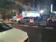 اصابة متوسطة لشابين باطلاق نار في كفر قاسم 