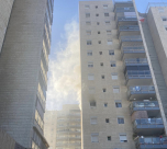 الرملة: حريق في منزل وتخليص عالقين