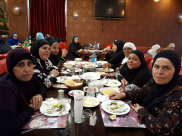 بالصور: رحلة ترفيهية لأحباب الاقصى من يافا الى معاصر الزيتون بطولكرم