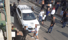  دير الأسد: اطلاق نار على دورية للشرطة ولا أنباء عن اصابات 