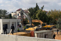  اللد: شبح الهدم يُهدد منازل العرب تحت مسمى "التطوير الحضري"