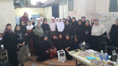  يافا: دعوة النساء لحضور سلسلة دروس "نداءات الرحمن" كل أحد في مسجد الجبلية