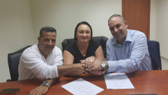 اللد: رفيفو يُعلن عن دخول "اللد بيتنا" الى الائتلاف البلدي وترّقب لدور النداء العربي