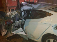 بئر السبع - مصرع شابة اصطدمت مركبتها بشاحنة 