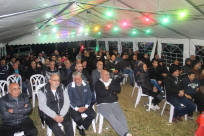  بالصور: خيمة الهدى الدعوية تُنظم أمسية دعوية في ضيافة عائلة دريعي بيافا