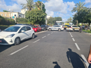 الشرطة: انفجار عبوة شرق يافا دون وقوع اصابات 