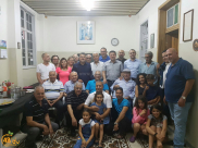 اُمسية رمضانية في نادي الجبهة والحزب الشيوعي بالرملة