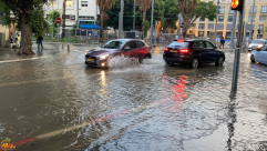 انخفاض على درجات الحرارة والأربعاء منخفض جوي 