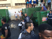 الشرطة: اعتقال مشتبه من يافا بنقل عملية الطعن في نتانيا الى المدينة