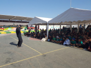  صور: يوم التراث في مدرسة الهدى الاهلية الابتدائية بالرملة