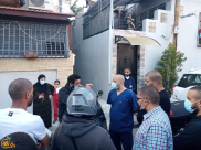 يافا: نشطاء يُطلقون حملة للتصدّي لابتزازات شركة العميدار في المدينة