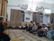 الرملة: إحياء ليلة القدر في مسجدي الرباط والعمري الكبير