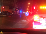  يافا: إصابة شابين احداها خطرة بعملية اطلاق نار بالمدينة