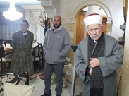 اعتقال شخصيات دينية مقدسية بينها مدير الاوقاف ورئيس مجلسه