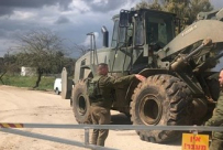 اعلان مناطق عسكرية مغلقة في "غلاف غزة" ودفع تعزيزات للحدود