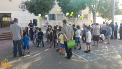 جمعية يافا للتربية والثقافة تفتتح السنة الدراسية الجديدة في مركز يافا لتحفيظ القرآن الكريم