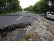 زلزال بقوة 5.6 درجة يضرب تايوان ولا أنباء عن خسائر