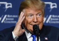 ترامب: اتخذت "قرار الجولان" بعد درس سريع في التاريخ