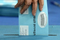   اكثر من 6 مليون ناخب يدلون بأصواتهم بانتخابات الكنيست اليوم